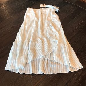 Anthropologie skirt
